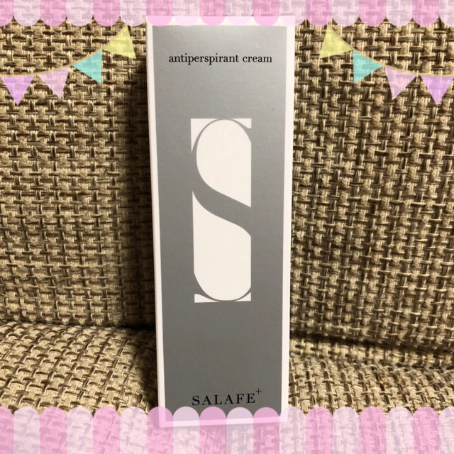 SALAFE+　サラフェプラス  コスメ/美容のボディケア(制汗/デオドラント剤)の商品写真