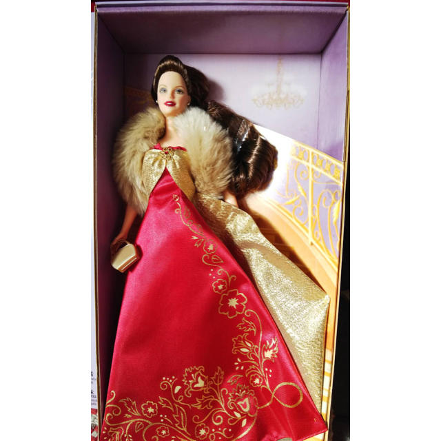 Barbie(バービー)のグラマラス バービー 限定2003 エンタメ/ホビーのフィギュア(その他)の商品写真