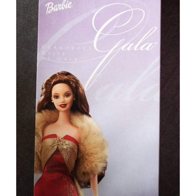 Barbie(バービー)のグラマラス バービー 限定2003 エンタメ/ホビーのフィギュア(その他)の商品写真