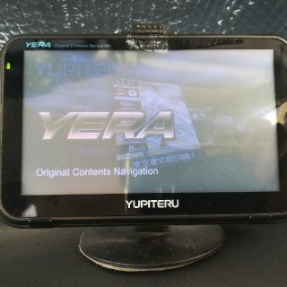 ユピテル(Yupiteru)のカーナビ YERA YPL502si(カーナビ/カーテレビ)