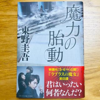 カドカワショテン(角川書店)の東野圭吾 / 魔力の胎動(文学/小説)