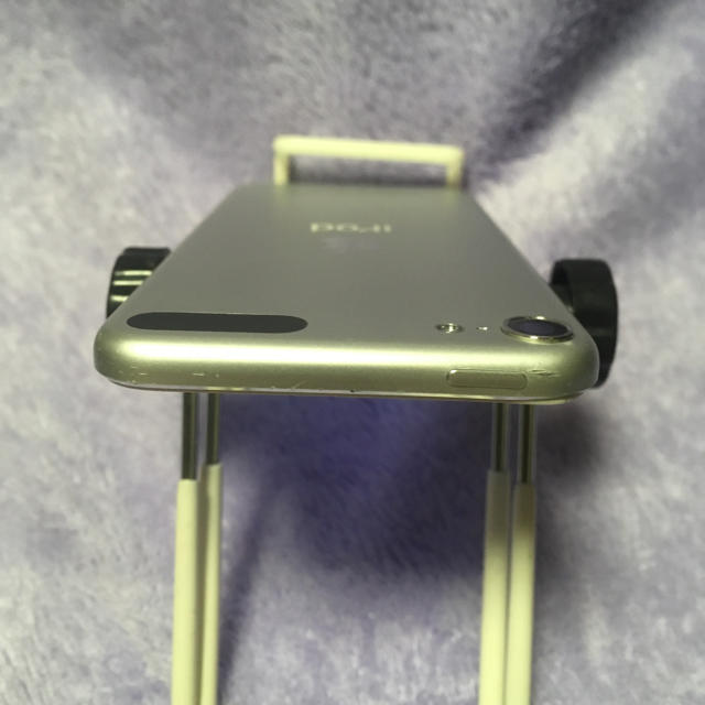 iPod touch 第6世代（16GB）シルバー送料無料スマホ/家電/カメラ