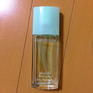 エリザベスアーデン(Elizabeth Arden)のエリザベスアーデン  グリーンティー(香水(女性用))