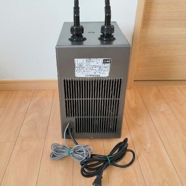 GEXクールウェイGXC-110 観賞魚水槽用のクーラー 数量は多 tweedmill.co.uk