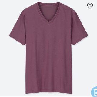 ユニクロ(UNIQLO)の専用【新品】UNIQLO　ドライカラーVネックT(Tシャツ/カットソー(半袖/袖なし))