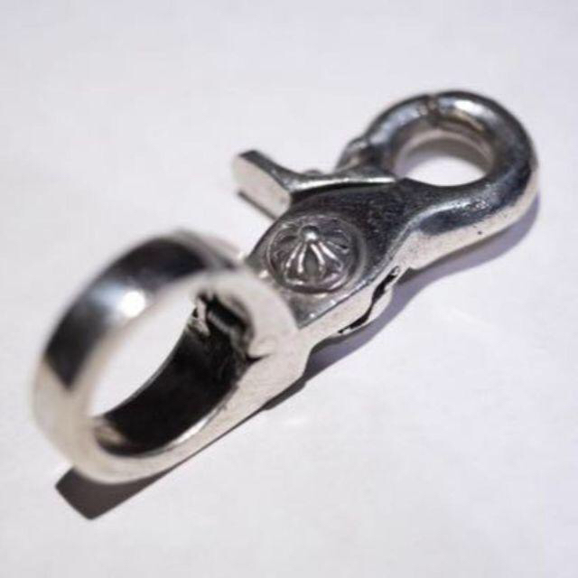 Chrome Hearts(クロムハーツ)の【値下げ】CHROME HEARTS クロムハーツ クイッククリップ メンズのアクセサリー(その他)の商品写真