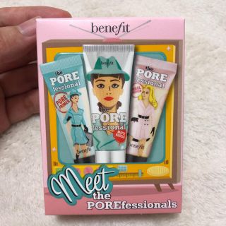 ベネフィット(Benefit)のベネフィット ポアフェッショナル(化粧下地)