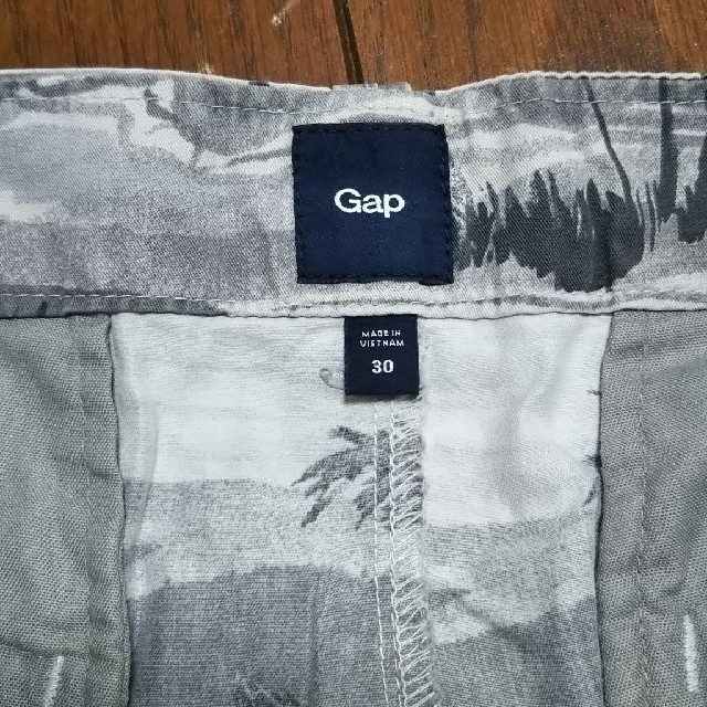 GAP(ギャップ)のGAP ハーフバンツ メンズのパンツ(ショートパンツ)の商品写真