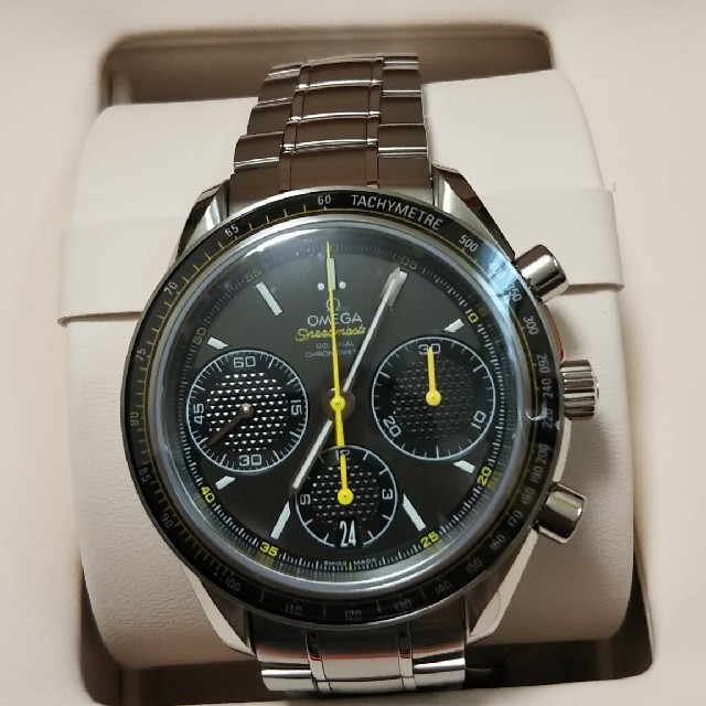 OMEGA(オメガ)のオメガ スピードマスター 新品未使用品 メンズの時計(腕時計(デジタル))の商品写真