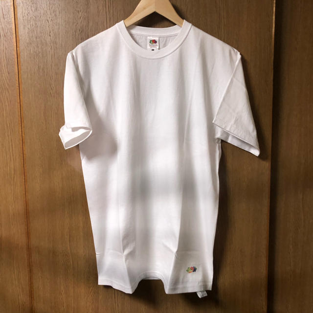 FRAGMENT(フラグメント)のthe conveni × fragment フルーツオブザルーム sup hf メンズのトップス(Tシャツ/カットソー(半袖/袖なし))の商品写真