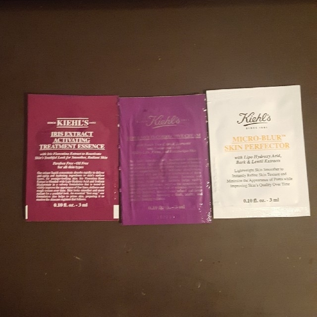 Kiehl's(キールズ)の【送料込み】キールズ 試供品 コスメ/美容のスキンケア/基礎化粧品(美容液)の商品写真