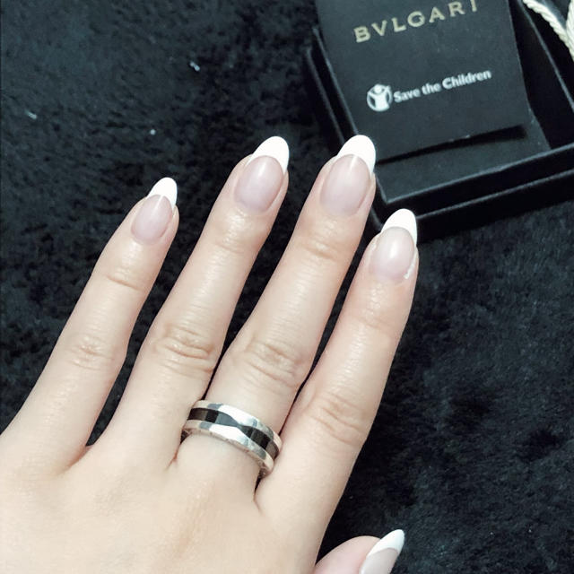 ブルガリ BVLGARI ビーゼロワン セーブ・ザ・チルドレン 9号リング