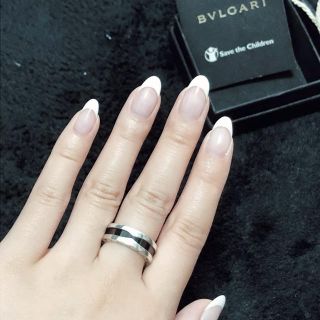 ブルガリ(BVLGARI)のブルガリ BVLGARI ビーゼロワン セーブ・ザ・チルドレン 9号(リング(指輪))