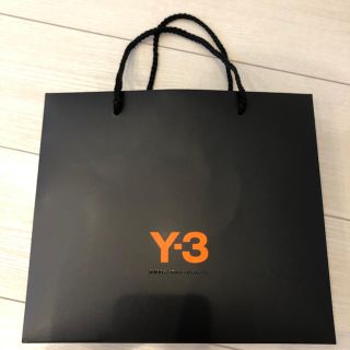 ワイスリー(Y-3)のy-3 ショッパー 袋(ショップ袋)