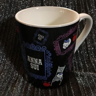 アナスイ(ANNA SUI)のアナスイ  ネコちゃん  マグカップ(グラス/カップ)