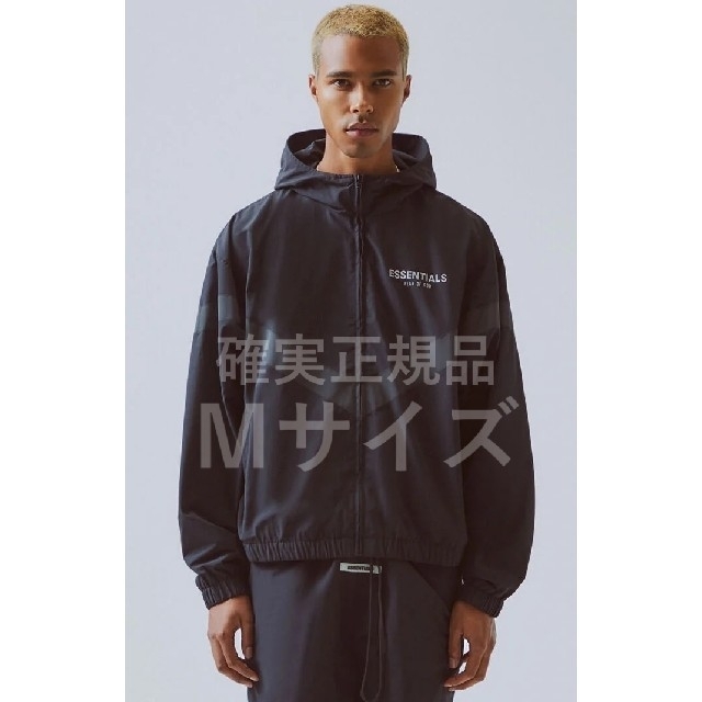 ナイロンジャケットFOG Essentials Zip Anorak アノラック Mサイズ