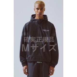 フィアオブゴッド(FEAR OF GOD)のFOG Essentials Zip Anorak アノラック Mサイズ(ナイロンジャケット)