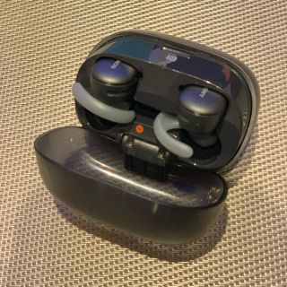 ソニー(SONY)のSONY WF-SP900 ワイヤレスイヤホン(ヘッドフォン/イヤフォン)