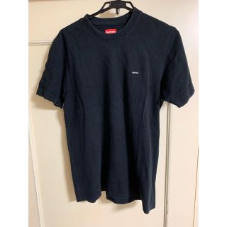 シュプリーム(Supreme)のsupreme small box logo(Tシャツ/カットソー(半袖/袖なし))