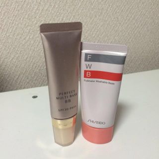 シセイドウ(SHISEIDO (資生堂))の資生堂 マキアージュ 下地セット(化粧下地)