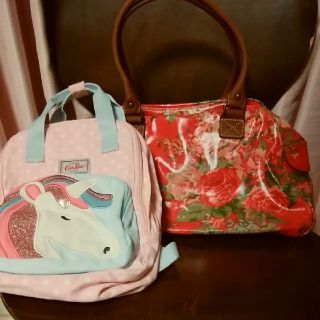 キャスキッドソン(Cath Kidston)のキャスキッドソンバック❤サマーセール❤(ハンドバッグ)