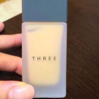 スリー(THREE)のTHREE makeup base(化粧下地)