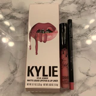 カイリーコスメティックス(Kylie Cosmetics)のKYLIE リップキット(口紅)