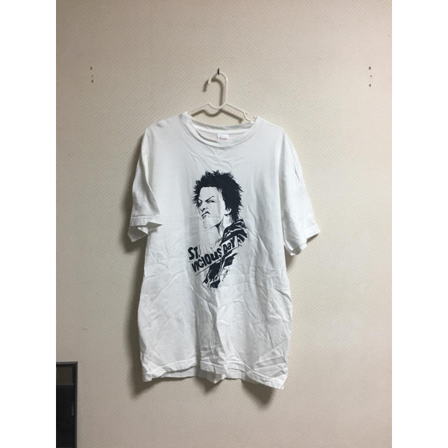 Alexander Wang(アレキサンダーワン)のシドヴィシャス Tシャツ メンズのトップス(Tシャツ/カットソー(半袖/袖なし))の商品写真