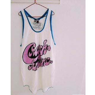 アールエヌエー(RNA)のRNA*FUNNYﾚﾀｰﾄﾞﾀﾝｸﾄｯﾌﾟ*onepiece(Tシャツ(半袖/袖なし))