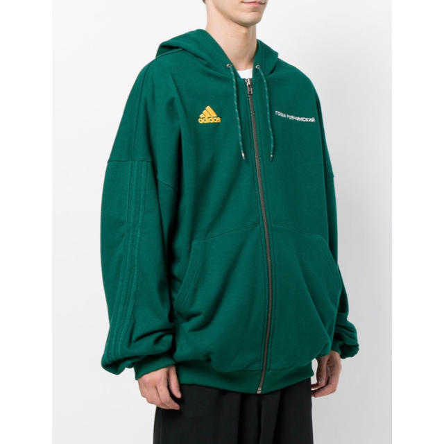 Gosha rubchinskiy adidas パーカー