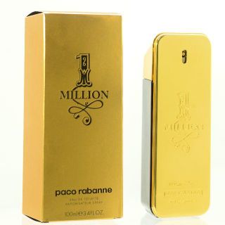 パコラバンヌ(paco rabanne)の新品◆ パコ・ラバンヌ ワンミリオン E.D.T SP 100ml(香水(男性用))