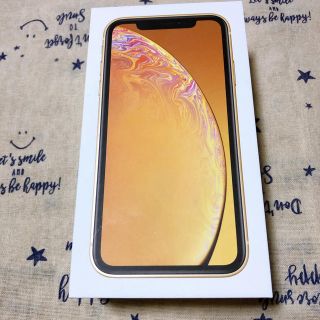 アップル(Apple)のiPhone XR SIMフリー 3台(スマートフォン本体)