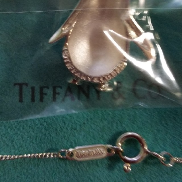 Tiffany & Co.(ティファニー)のTIFFANY  ネックレス レディースのアクセサリー(ネックレス)の商品写真