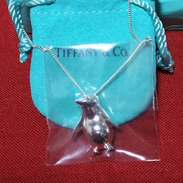 TIFFANY  ネックレス