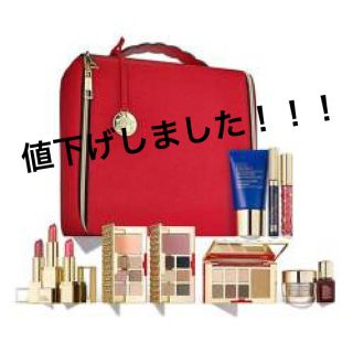 エスティローダー(Estee Lauder)のエスティーローダー クリスマスコフレ 2018(コフレ/メイクアップセット)