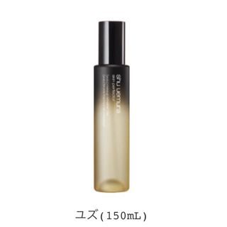 シュウウエムラ(shu uemura)のシュウウエムラ パーフェクターミスト ユズ(化粧水/ローション)