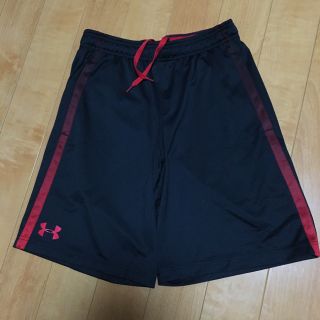 アンダーアーマー(UNDER ARMOUR)のアンダーアーマー ハーフパンツ(ショートパンツ)