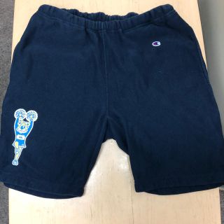 チャンピオン(Champion)のChampion UCLA コラボスウェットハーフパンツ(ハーフパンツ)