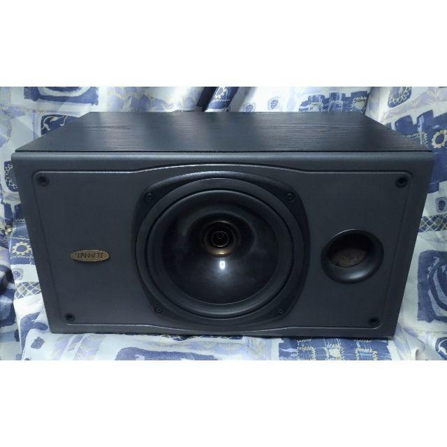 入手不可能では未使用品 TANNOY SATURN S8C センタースピーカー AVシステム