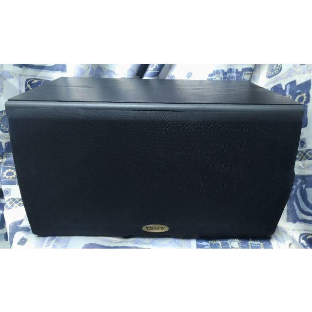 未使用品 TANNOY SATURN S8C センタースピーカー AVシステムの 未使用品 TANNOY SATURN S8C センタースピーカー AVシステムの