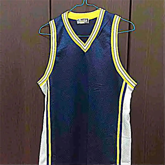 NBA ノースリーブ Ｍサイズ メンズのトップス(Tシャツ/カットソー(半袖/袖なし))の商品写真