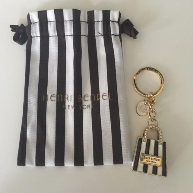 Henri Bendel キーホルダー ☆国内未売品 新品未使用☆