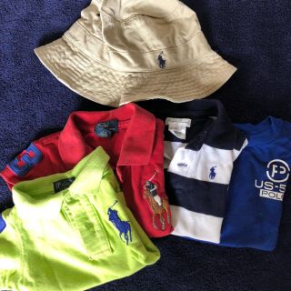 ラルフローレン(Ralph Lauren)のラルフローレン トップスセット(シャツ/カットソー)