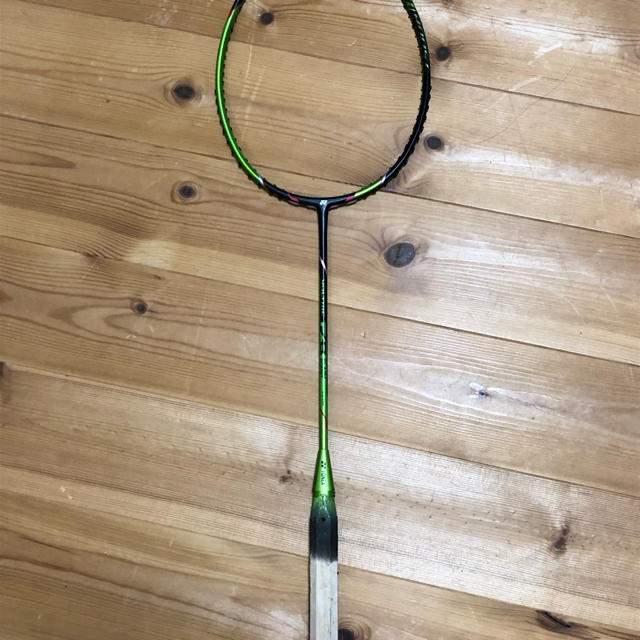 通販なら 【haboo様専用】バドミントンラケット YONEX ボルトリックFB