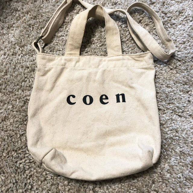 coen(コーエン)のおぜき様専用 レディースのバッグ(トートバッグ)の商品写真