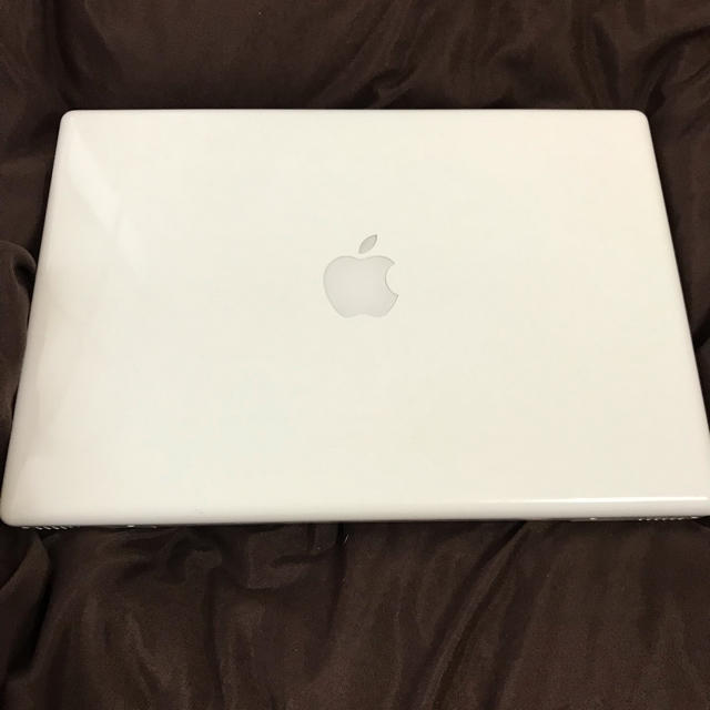 【ジャンク】MacBook、付属品