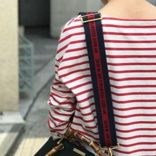 ドゥーズィエムクラス(DEUXIEME CLASSE)の新品⭐️ドゥーズィエムクラス／EVERYDAY I LIKE BAG STRAP(その他)