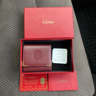 カルティエ(Cartier)のCartier コインケース(コインケース)