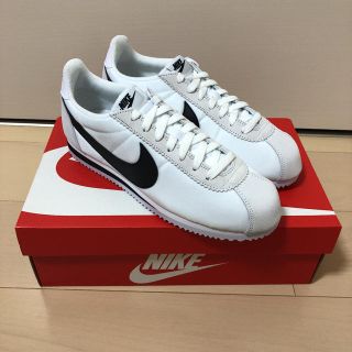 ナイキ(NIKE)のNIKE CORTEZ CLASSIC NYLON(スニーカー)