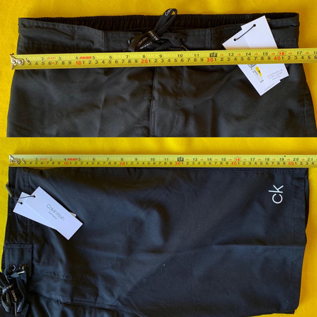 Calvin Klein(カルバンクライン)の【新品】【即発】 Calvin Klein USA 水着 サイズM (US) メンズの水着/浴衣(水着)の商品写真